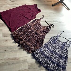Brandy Melville dress bundle